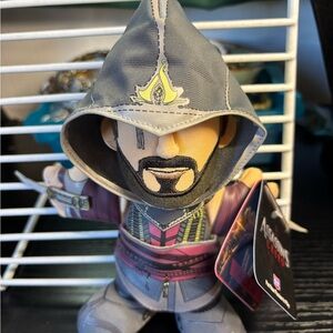 Assassin’s Creed Aguilar Hooded Stuffed Toy